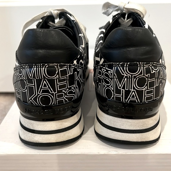 MICHAEL Michael Kors Billie Trainer Sneaker - Picture 4 of 11